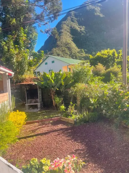 Maison cosy avec cour privée et clôturée à La Plaine-des-Palmistes : photo 18