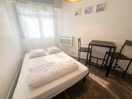 Appartement 17 m² avec canapé-lit à Saint-Jean-de-Monts : photo 2