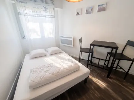 Appartement 17 m² avec canapé-lit à Saint-Jean-de-Monts : photo 3