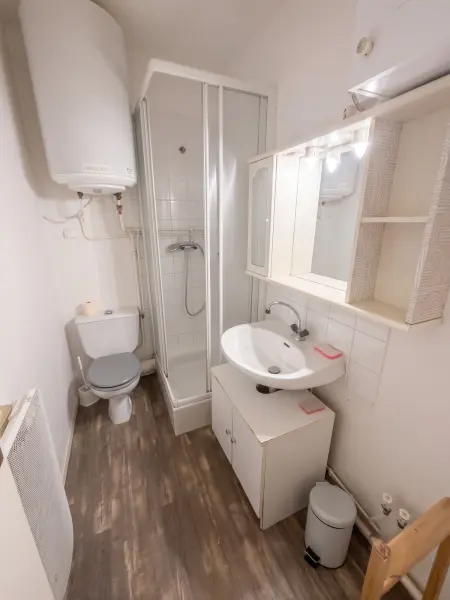 Appartement 17 m² avec canapé-lit à Saint-Jean-de-Monts : photo 6