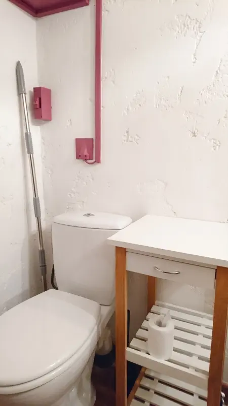 Studio vintage 50 m² avec entrée privée à Belgentier : photo 18