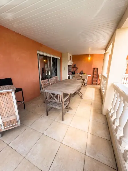 Villa avec piscine privée et jacuzzi à Monclar-de-Quercy : photo 10