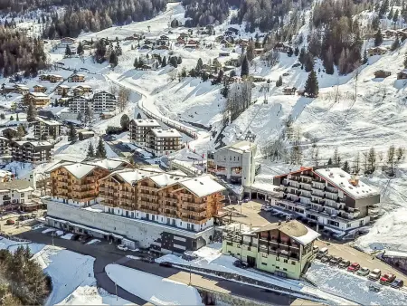 Location appartement à La Tzoumaz, T-Resort
