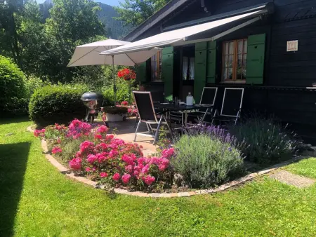 Location appartement à Gstaad, Abnaki, Chalet Appartement/Fewo, Dusche oder Bad, WC 2-Bettwohnung