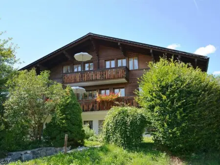 Location appartement à Gstaad, Abendrot Appartement/Fewo, Dusche oder Bad, WC 2-Bettwohnung