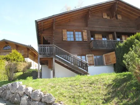 Location appartement à Gstaad, 4-Bettwohnung