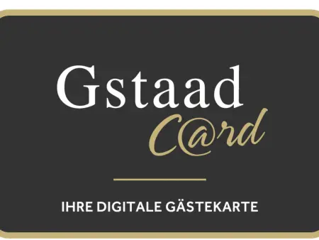 Location appartement à Gstaad, 2-Bettwohnung