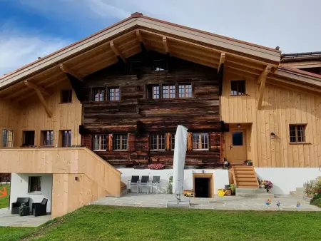 Location appartement à Gstaad, Tüllerhus Studio Studio, Dusche, WC 2-Bettwohnung