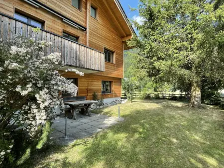 Location appartement à Fiesch, Ilse EG Süd-West Appartement/Fewo, Dusche oder Bad, WC 3 Zimmerwohnung, 3-Betten