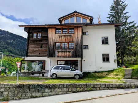 Location appartement à Fiesch, ABC Ferienwohnung 1 1. OG Süd Appartement/Fewo, Dusche oder Bad, WC