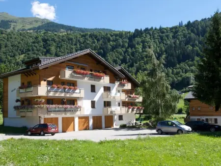 Location appartement à Fiesch, Milimatta 2 1. OG Süd Appartement/Fewo, Dusche oder Bad, WC