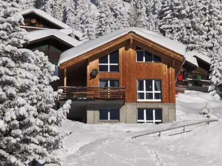 Location appartement à Riederalp, 3 1/2 Zimmerwohnung, 5-Betten