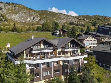 Location appartement à Riederalp, Zurschmitten 12 1. UG Süd Appartement/Fewo, Dusche, WC