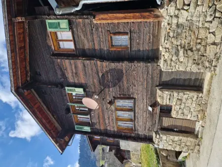 Location appartement à Betten, Dorfstrasse 97 2. OG Süd Appartement/Fewo, Dusche oder Bad, WC