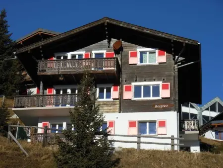 Location appartement à Bettmeralp, Bergrast OG Süd-West Appartement/Fewo, Dusche oder Bad, WC