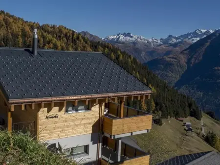 Location appartement à Bettmeralp, Huwetz EG Süd Appartement/Fewo, Dusche oder Bad, WC