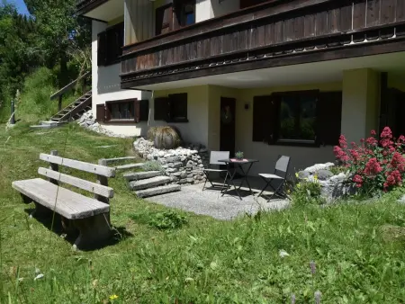 Location appartement à Churwalden, Appartement/Fewo, Dusche, WC