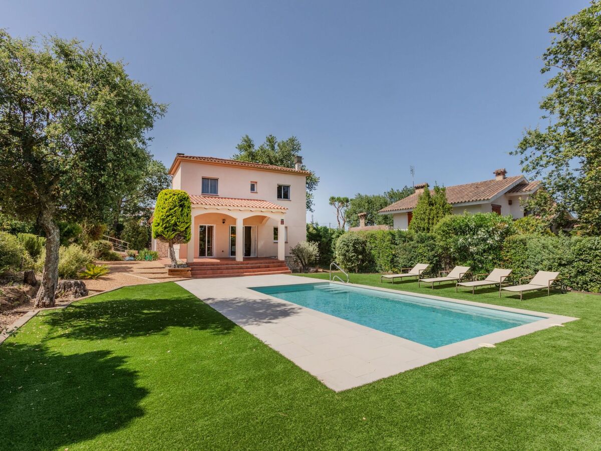 Matagalls – Maison 6 pers. piscine privée - Photo 1
