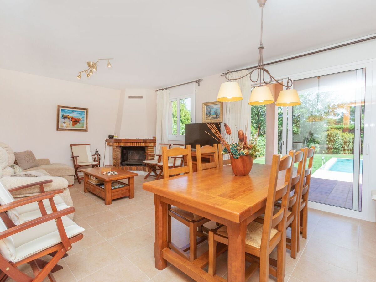Matagalls – Maison 6 pers. piscine privée - Photo 3