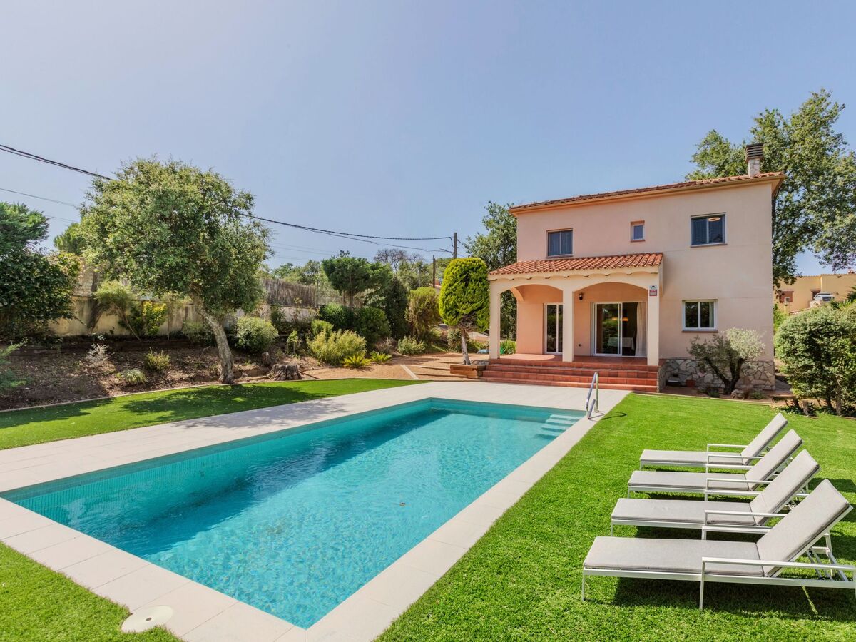 Matagalls – Maison 6 pers. piscine privée - Photo 25