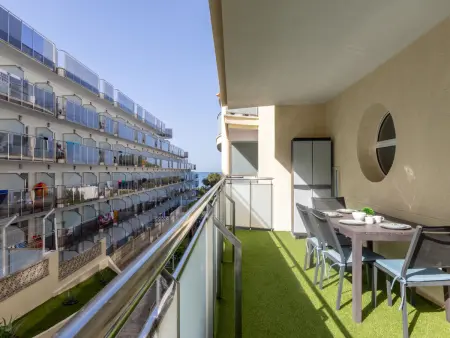 Appartement Calafont à 50m de la plage, Salou : photo 5