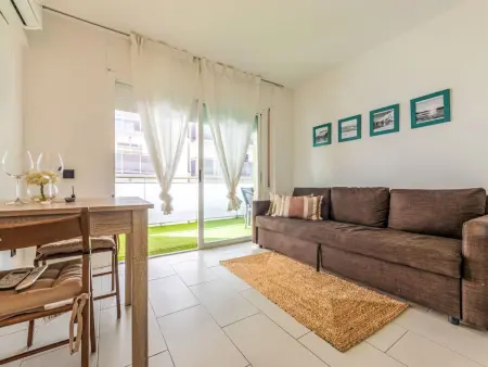 Appartement Calafont à 50m de la plage, Salou : photo 6