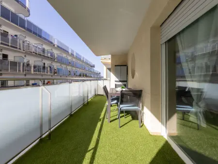 Appartement Calafont à 50m de la plage, Salou : photo 14