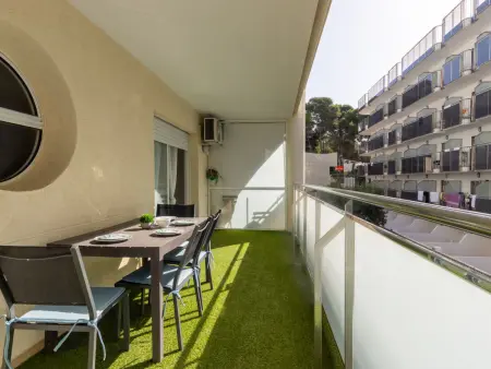 Appartement Calafont à 50m de la plage, Salou : photo 15