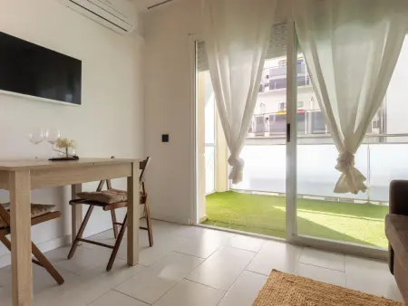 Appartement Calafont à 50m de la plage, Salou : photo 16
