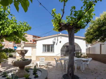 La Sirena, maison 3 chambres à 450 m de la plage : photo 1