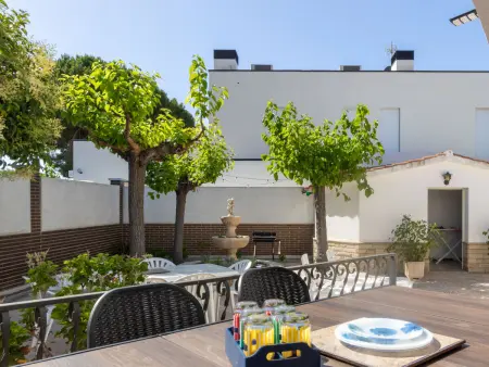 La Sirena, maison 3 chambres à 450 m de la plage : photo 2