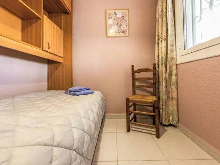 La Sirena, maison 3 chambres à 450 m de la plage : photo 16