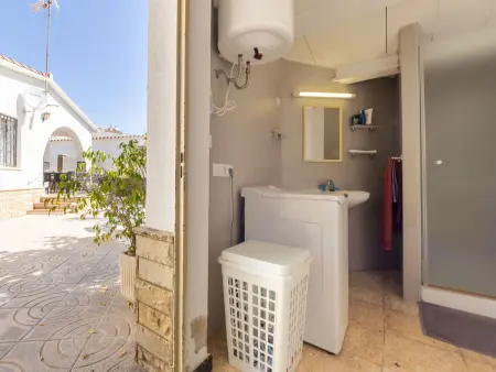 La Sirena, maison 3 chambres à 450 m de la plage : photo 20