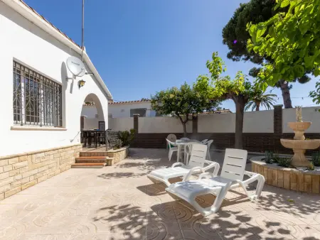 La Sirena, maison 3 chambres à 450 m de la plage : photo 23