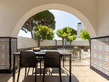 La Sirena, maison 3 chambres à 450 m de la plage : photo 24