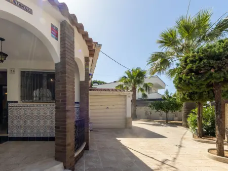 La Sirena, maison 3 chambres à 450 m de la plage : photo 25