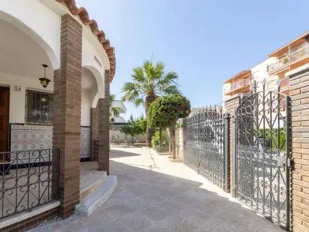 La Sirena, maison 3 chambres à 450 m de la plage : photo 26