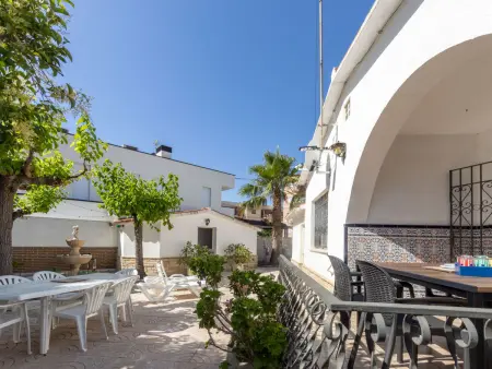 La Sirena, maison 3 chambres à 450 m de la plage : photo 27