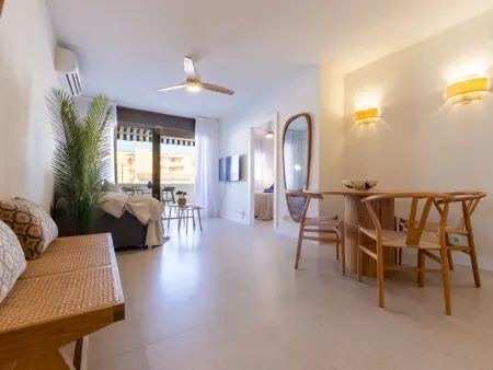 Marinada Cambrils – Apt 2 pièces à 25 m de la plage : photo 3
