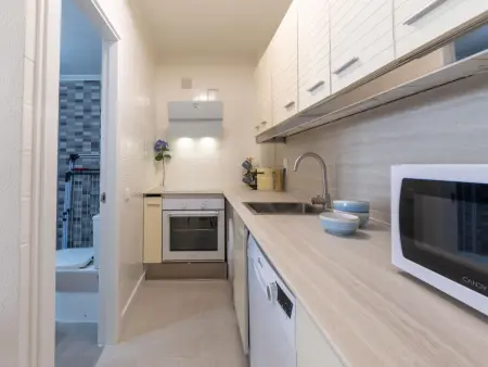 Marinada Cambrils – Apt 2 pièces à 25 m de la plage : photo 4