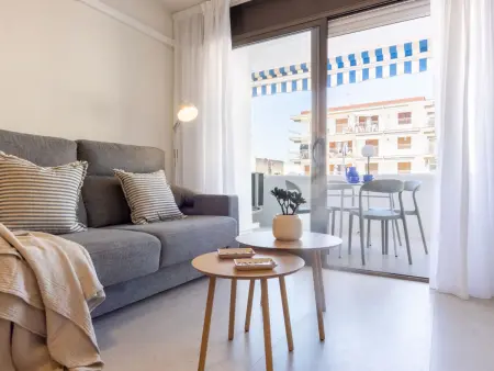 Marinada Cambrils – Apt 2 pièces à 25 m de la plage : photo 6