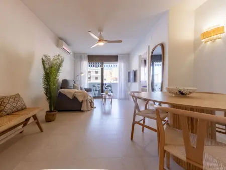 Marinada Cambrils – Apt 2 pièces à 25 m de la plage : photo 7