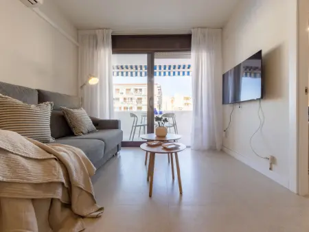 Marinada Cambrils – Apt 2 pièces à 25 m de la plage : photo 8
