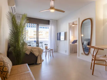 Marinada Cambrils – Apt 2 pièces à 25 m de la plage : photo 10