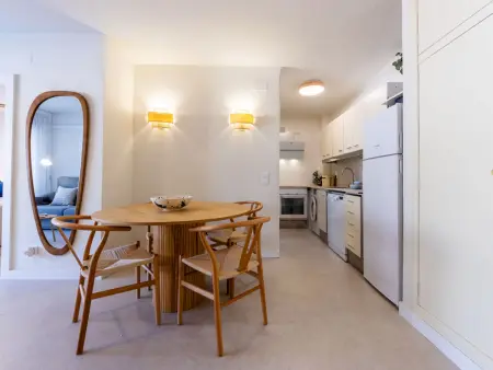 Marinada Cambrils – Apt 2 pièces à 25 m de la plage : photo 12