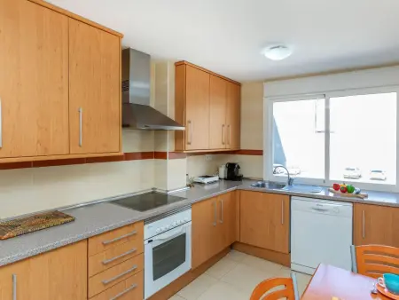 Sagredo - Appartement 3 chambres à 300 m de la plage : photo 4