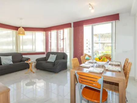 Sagredo - Appartement 3 chambres à 300 m de la plage : photo 8