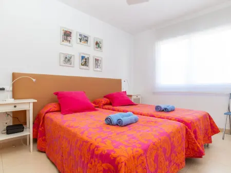 Sagredo - Appartement 3 chambres à 300 m de la plage : photo 16