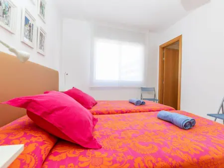 Sagredo - Appartement 3 chambres à 300 m de la plage : photo 18