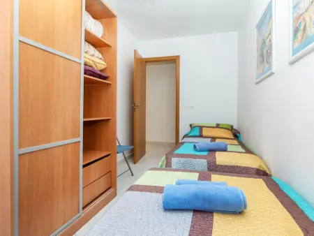 Sagredo - Appartement 3 chambres à 300 m de la plage : photo 19